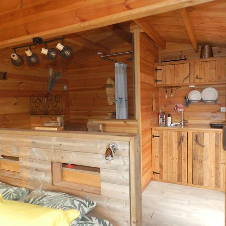 Chalet Zenitude Breil-sur-Roya Eksteriør billede