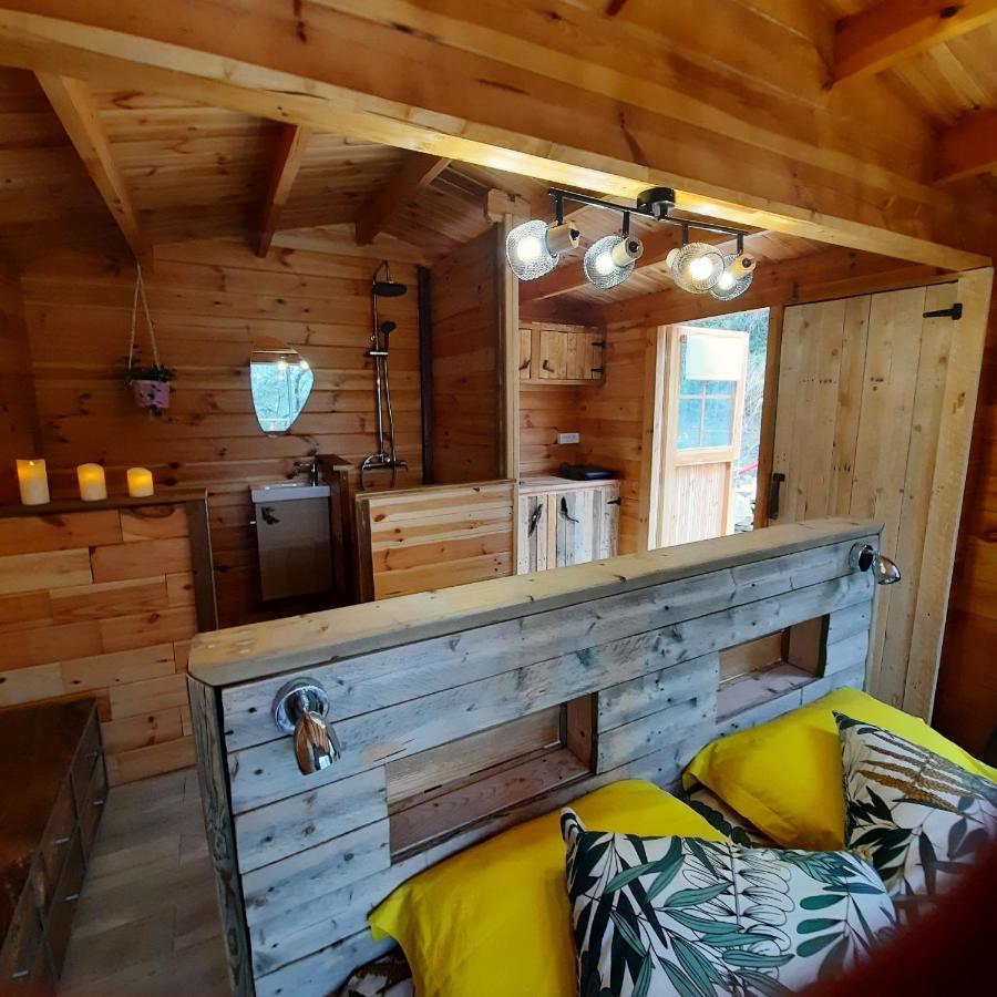 Chalet Zenitude Breil-sur-Roya Eksteriør billede